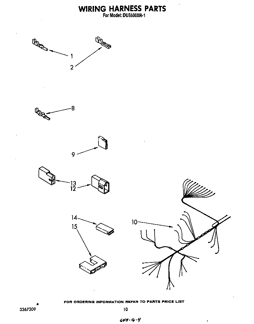 Wiring harness