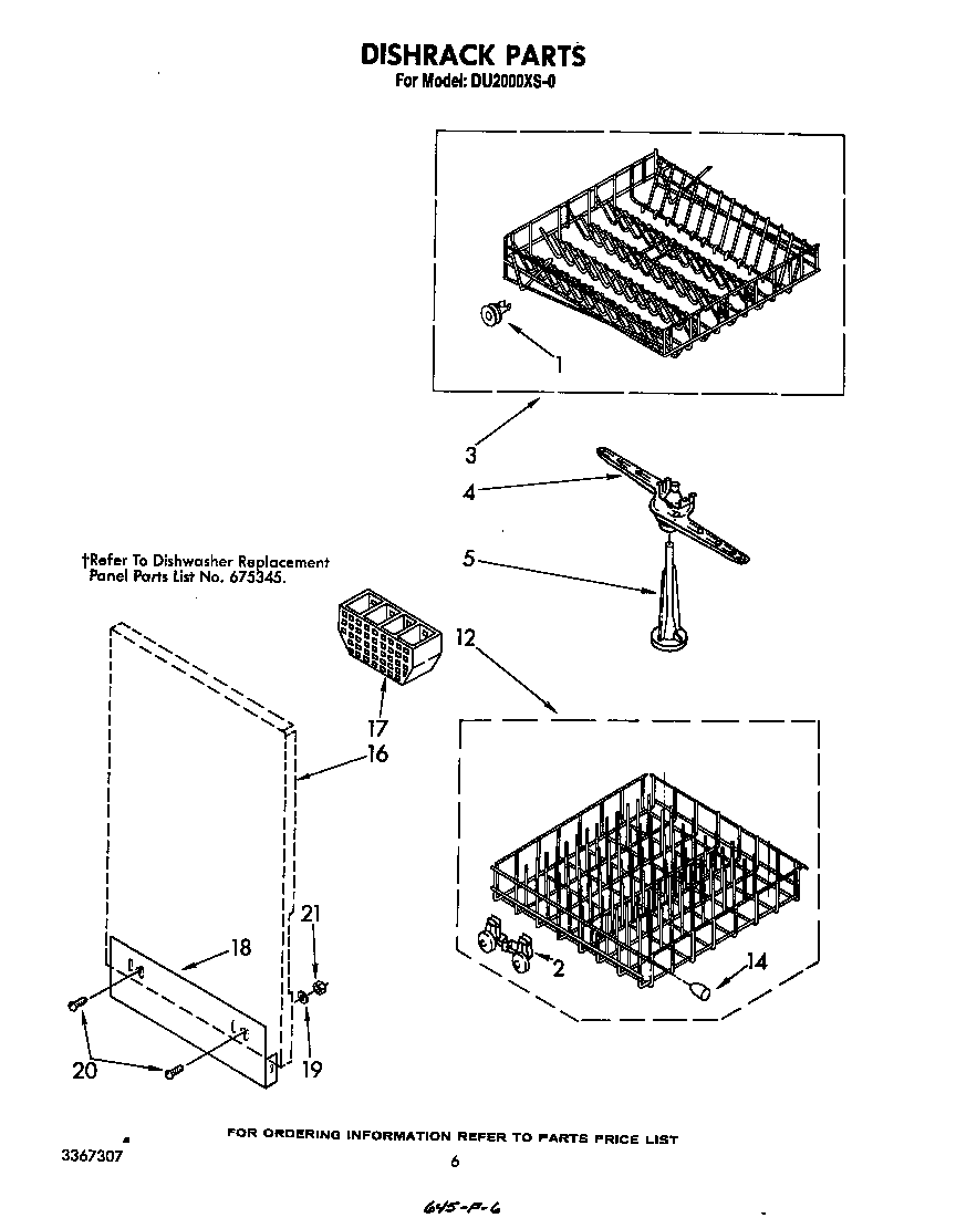Dishrack