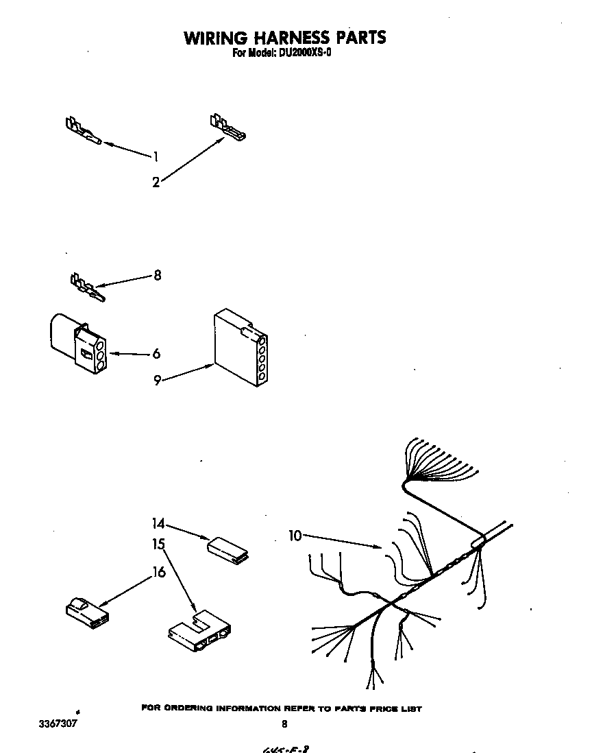 Wiring harness