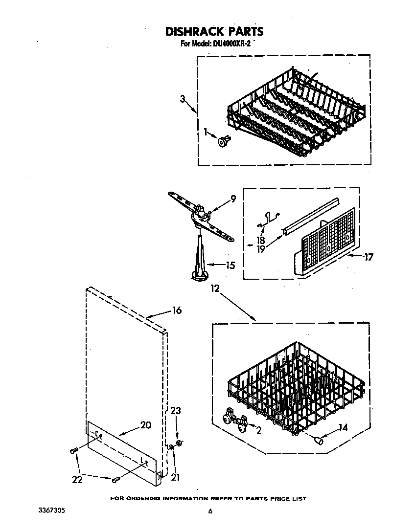 DISHRACK