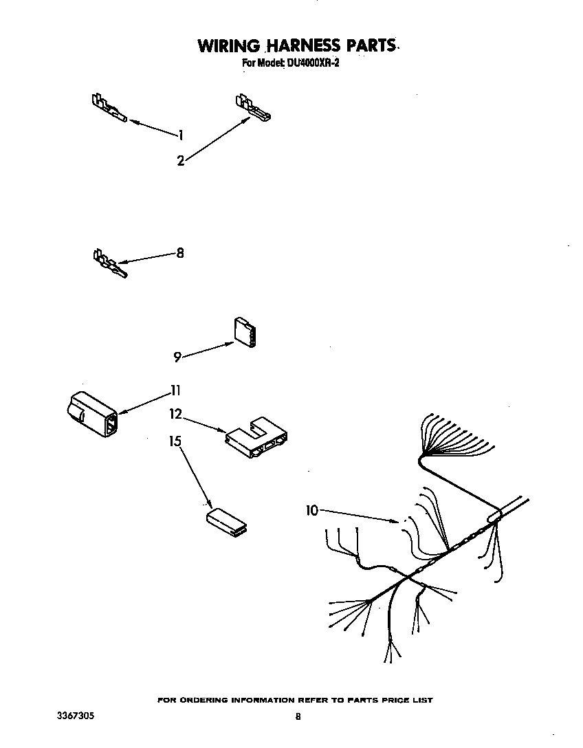 WIRING HARNESS