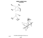 Whirlpool DU3016XR1 wiring harness diagram