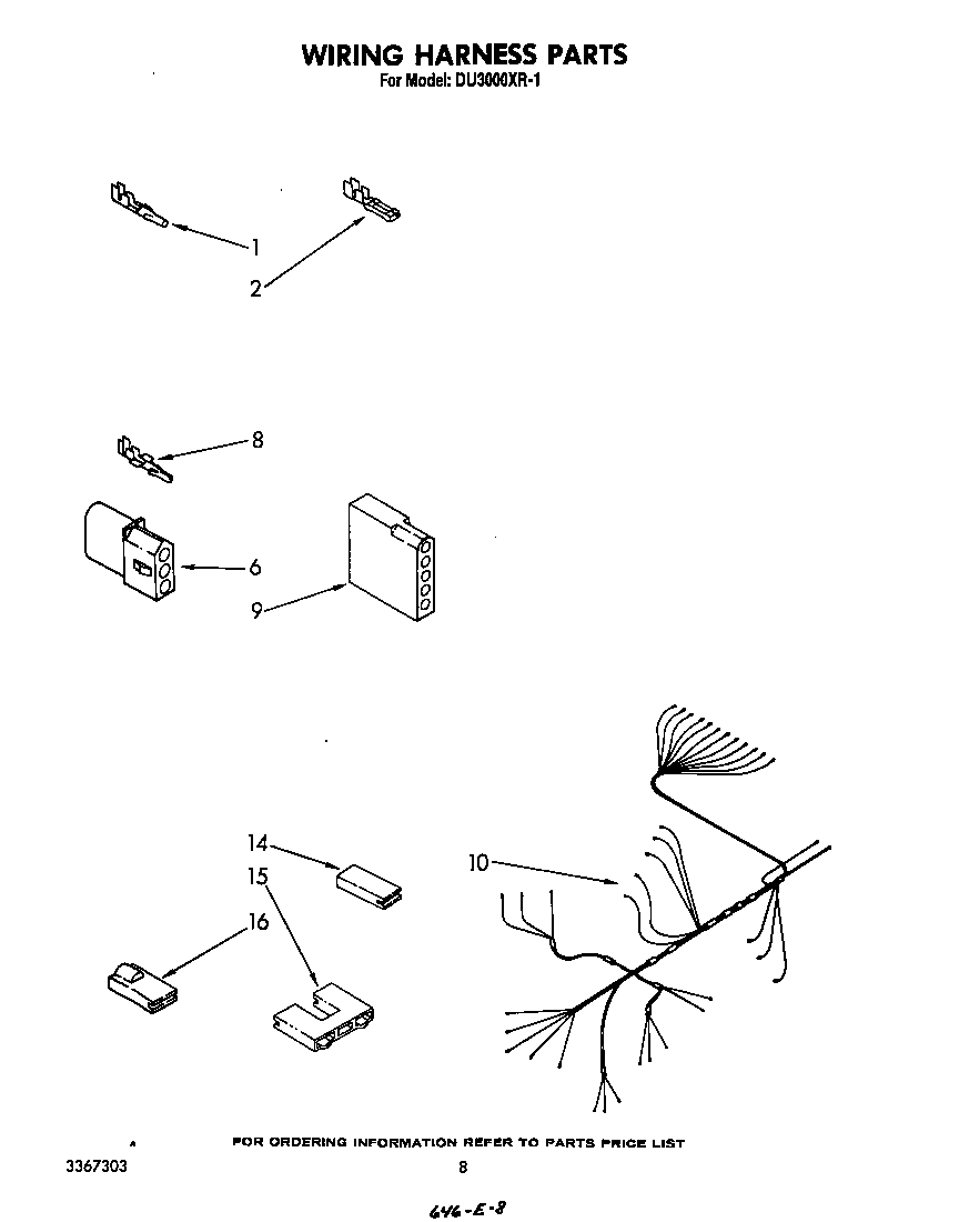 Wiring harness