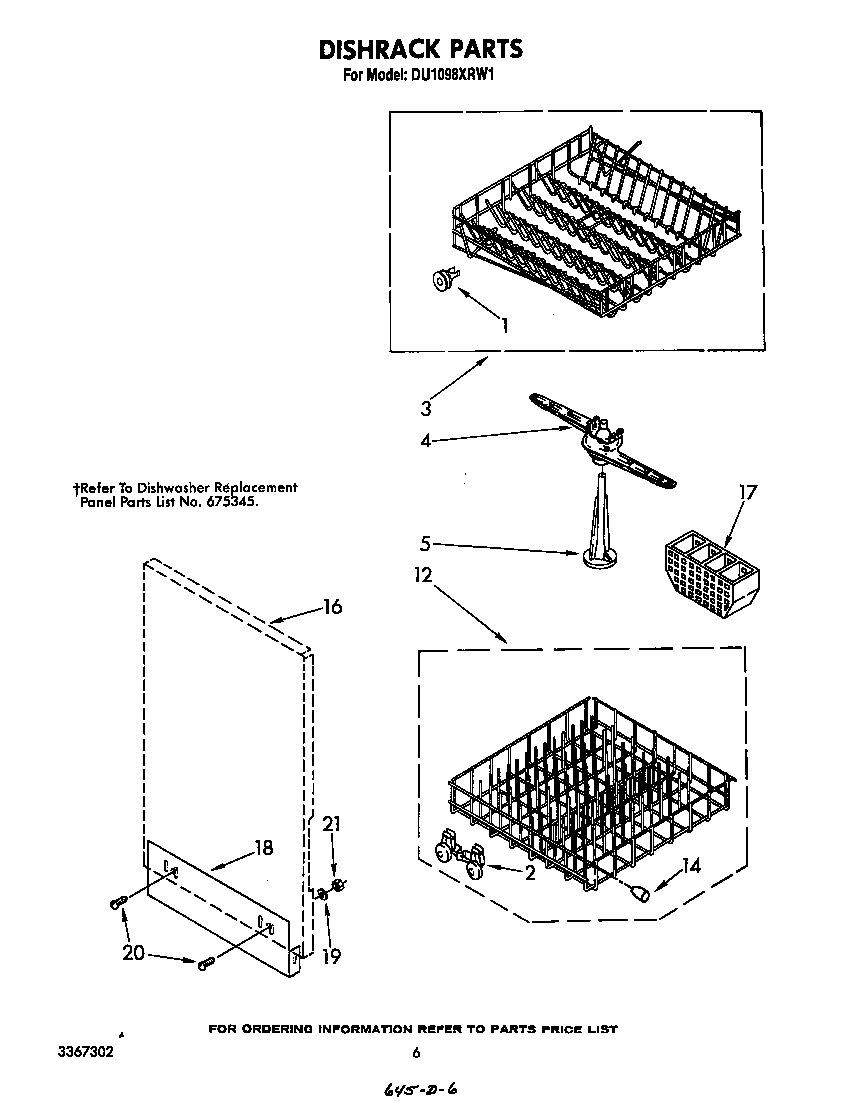 Dishrack