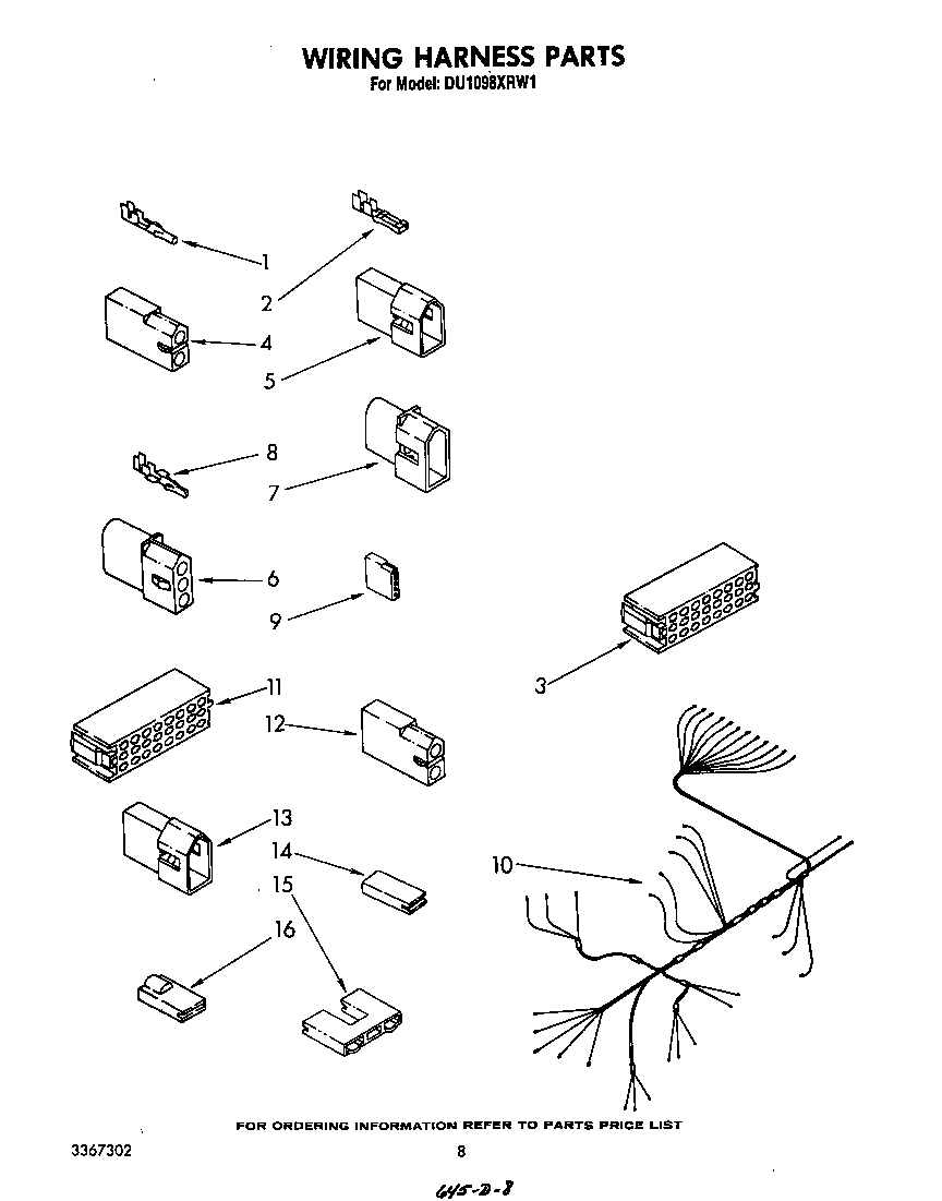 Wiring harness