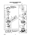 3367443 pump and motor