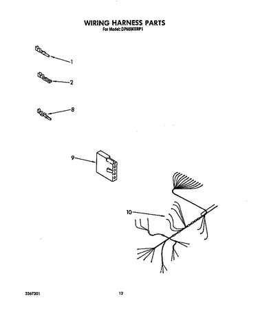 Wiring harness