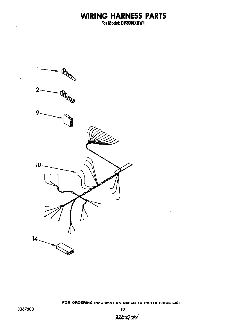 WIRING HARNESS