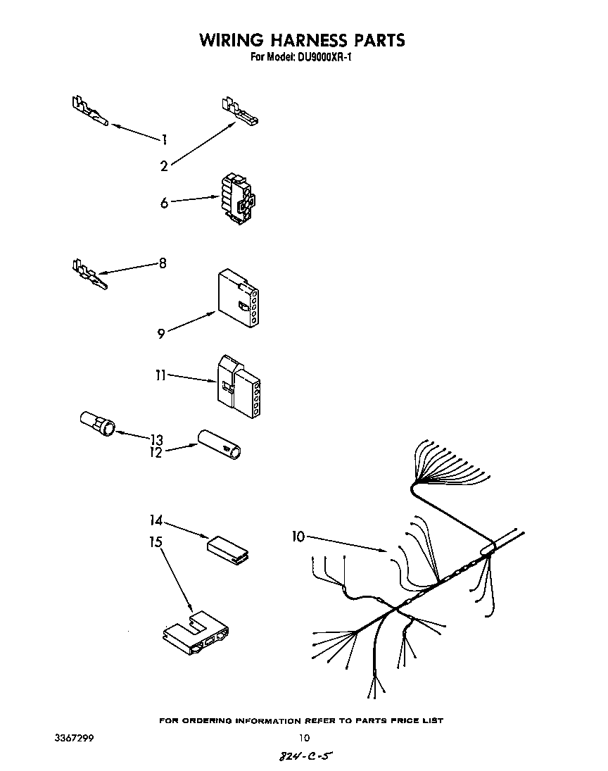 WIRING HARNESS