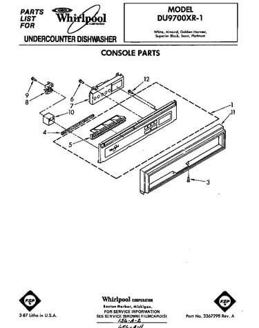 Console