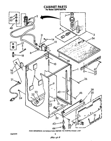 Cabinet