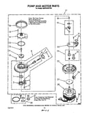 Pump and motor