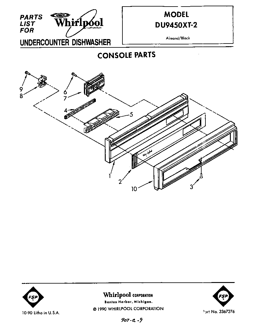 Console