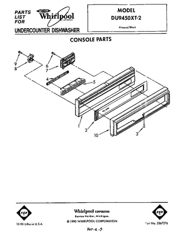 Console