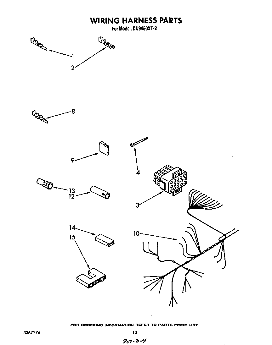 WIRING HARNESS