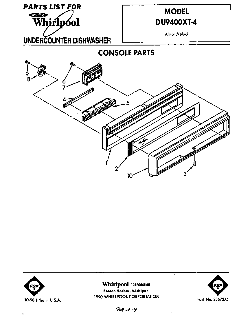 Console