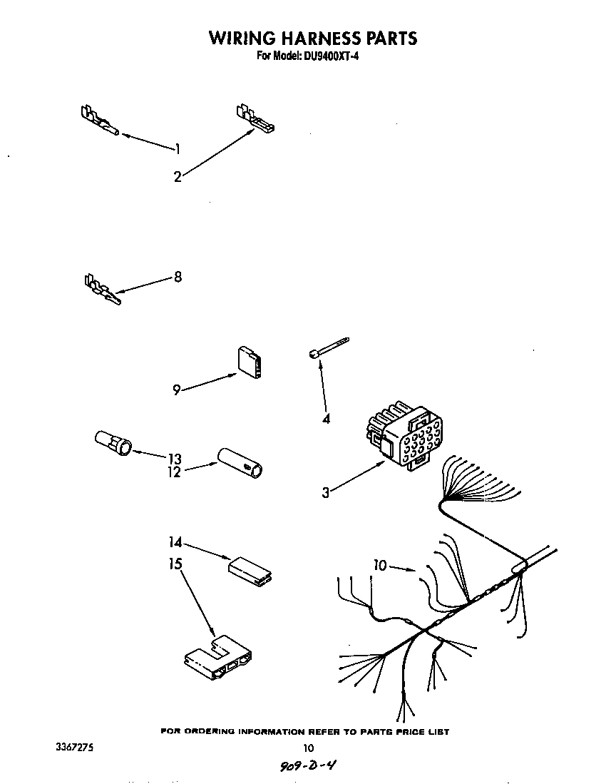 WIRING HARNESS