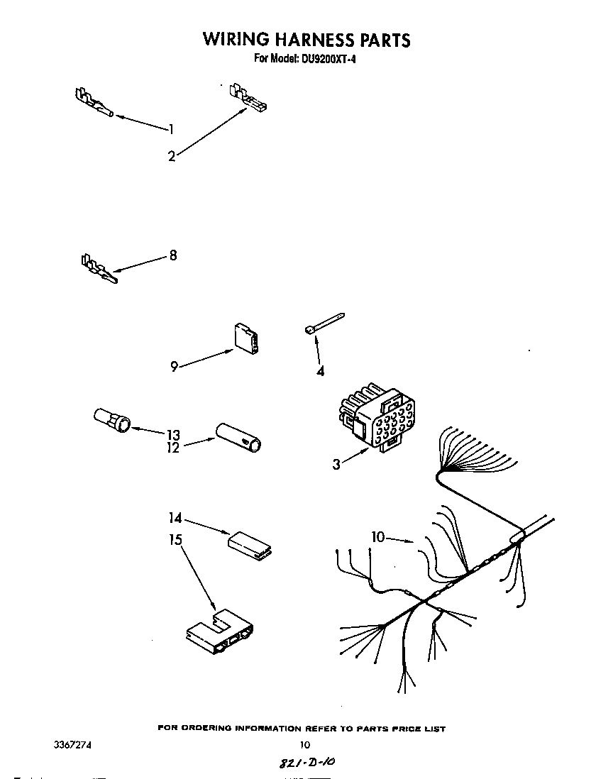 Wiring harness
