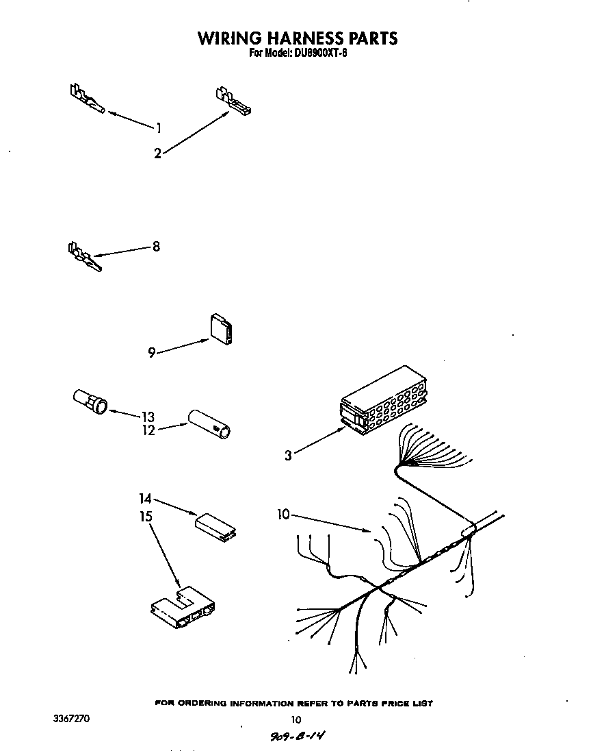 Wiring harness