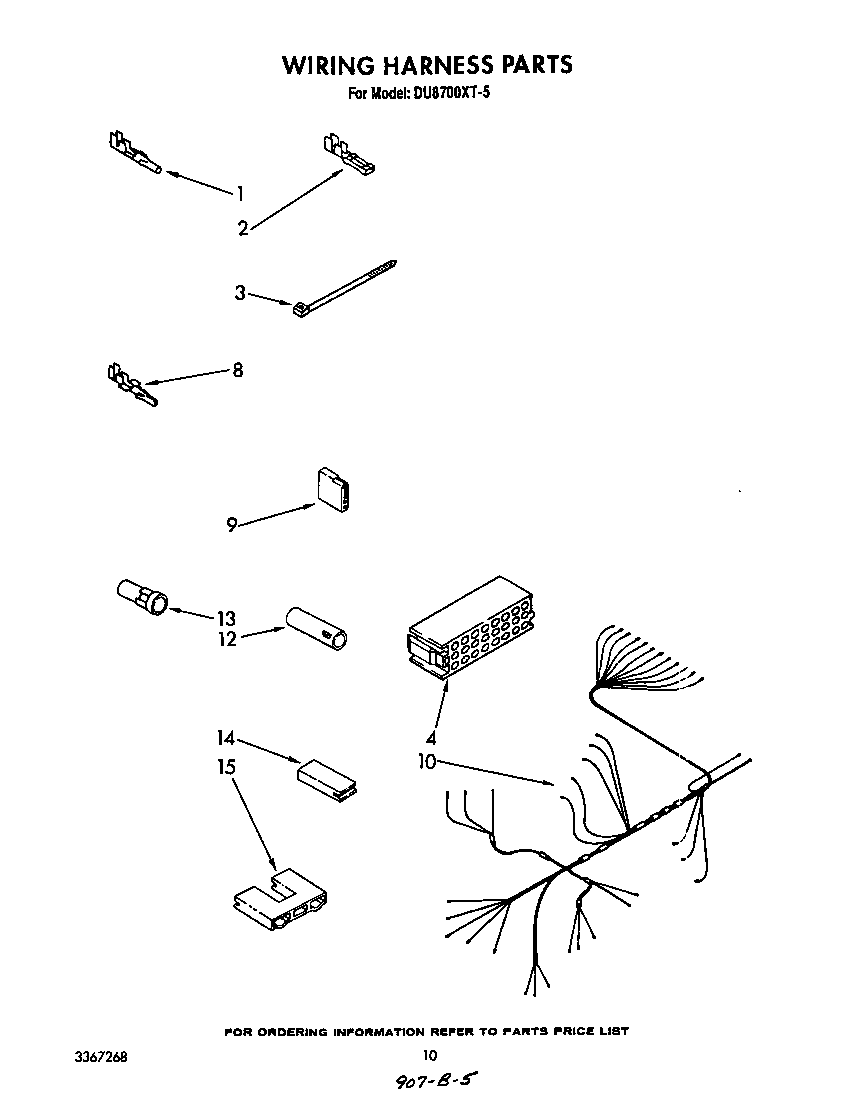 Wiring harness
