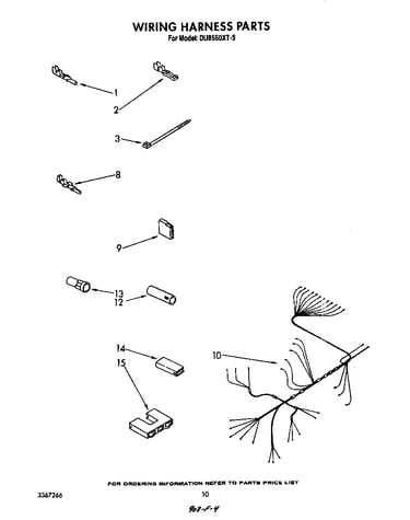 Wiring harness