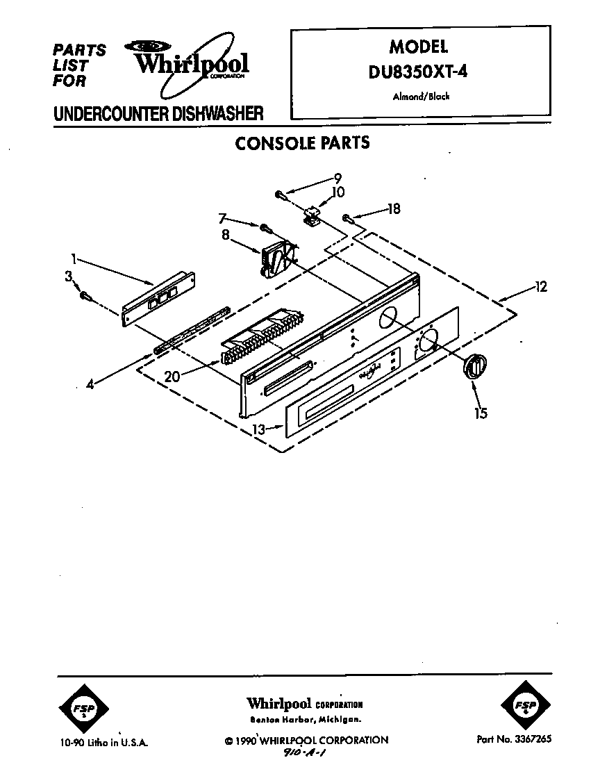 Console