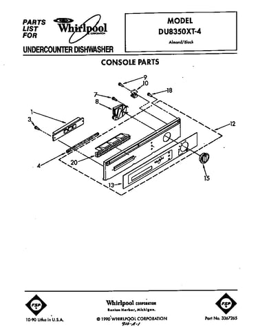 Console