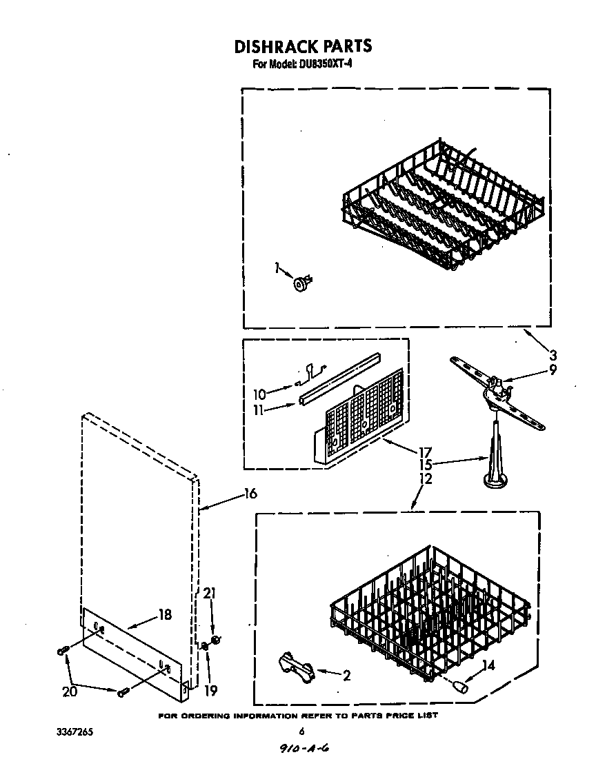 Dishrack