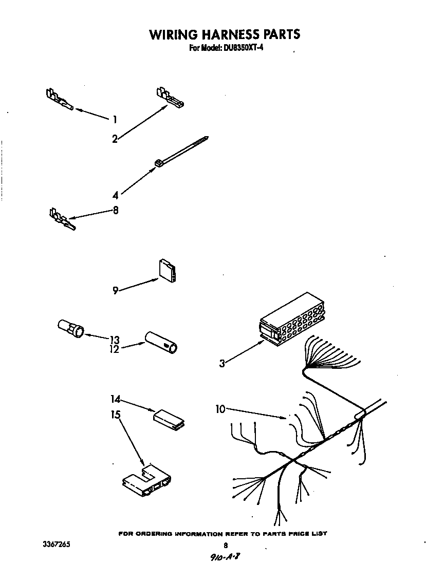 Wiring harness