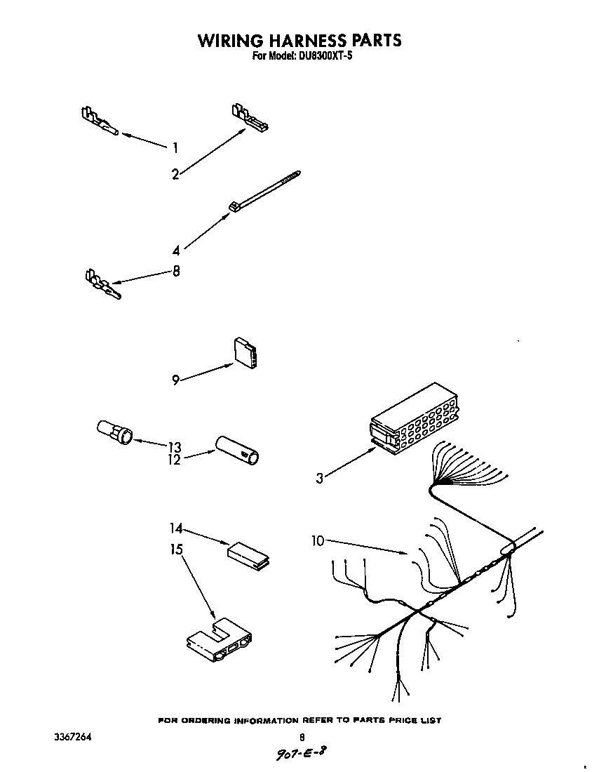 WIRING HARNESS