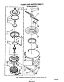 Pump and motor