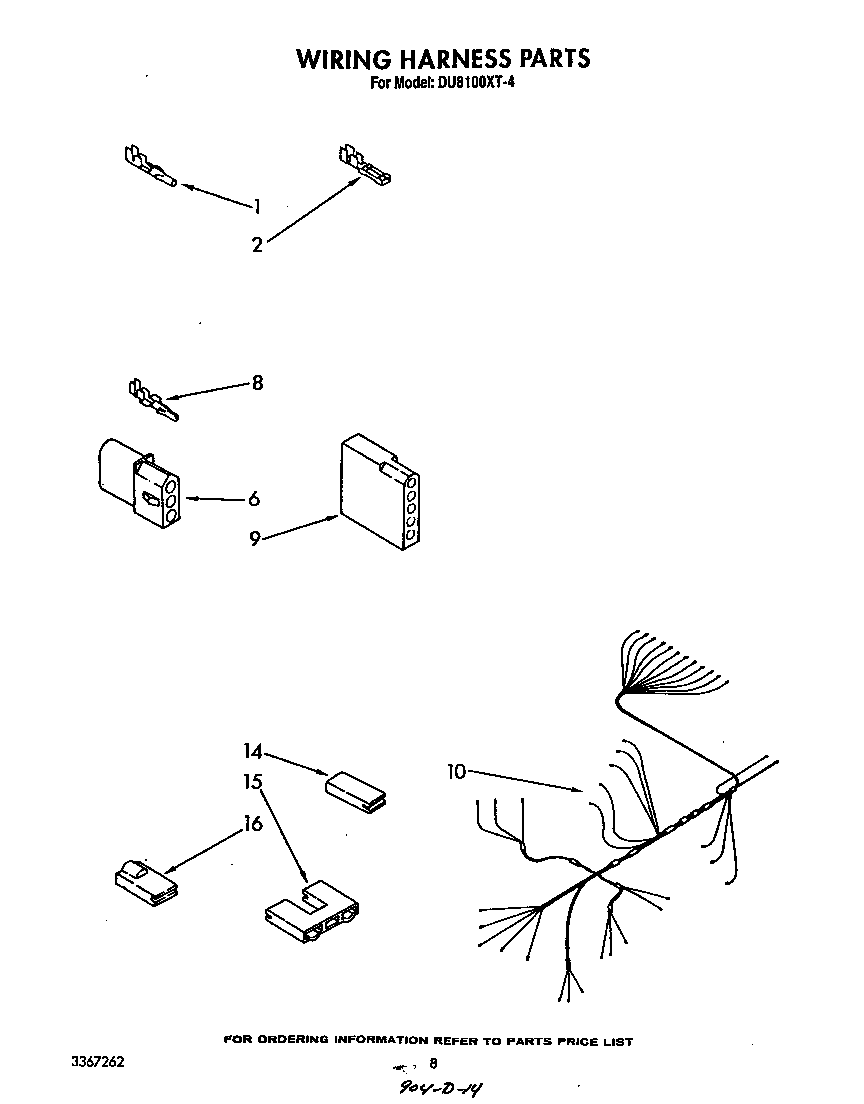 Wiring harness