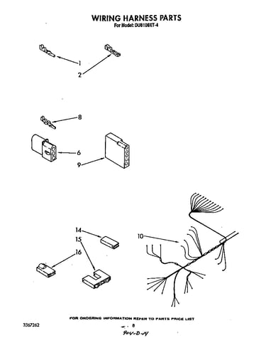 Wiring harness