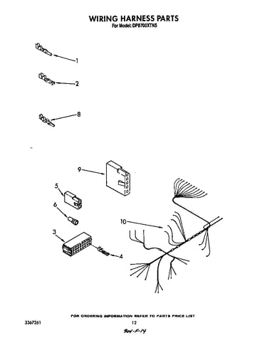 Wiring harness