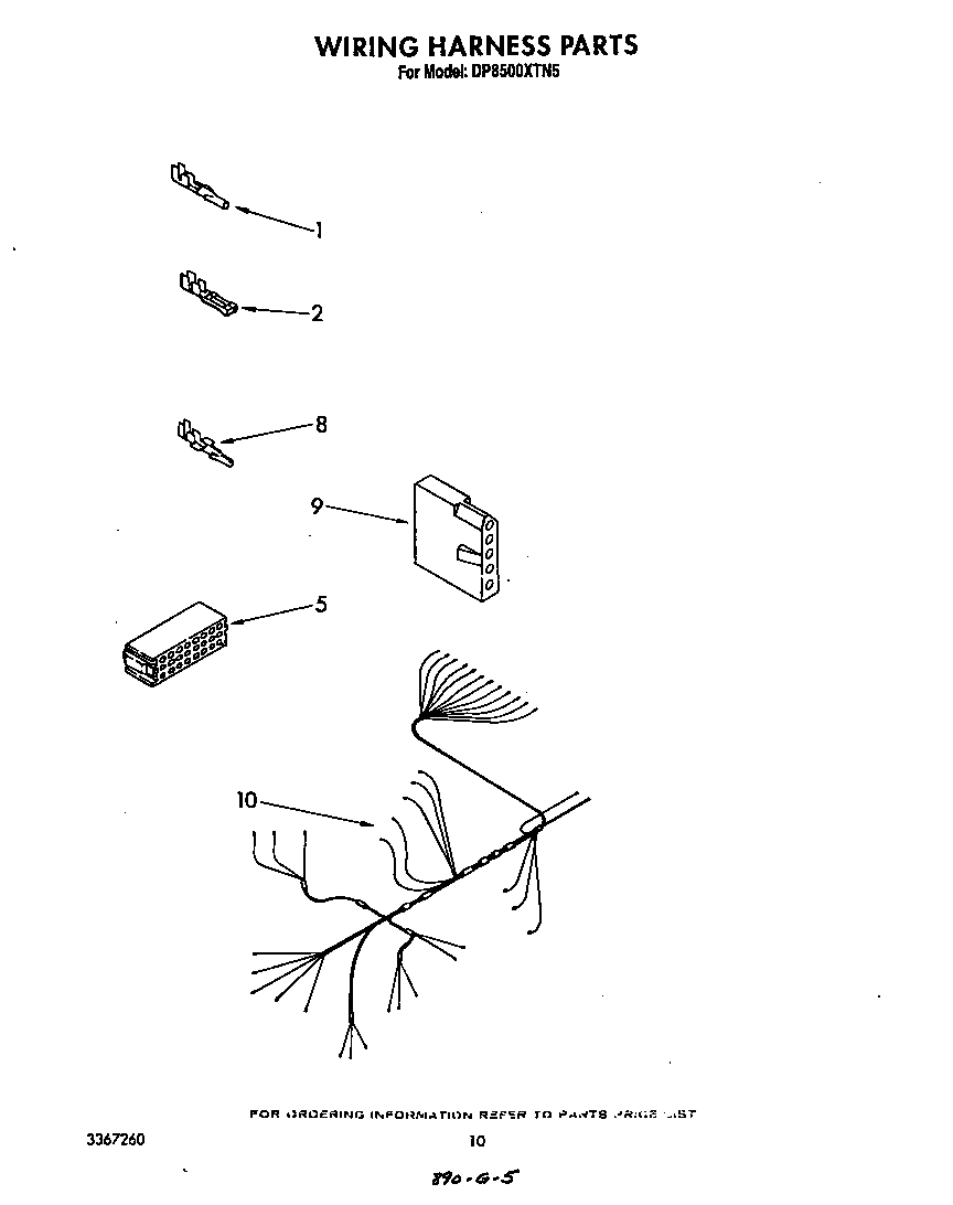 Wiring harness