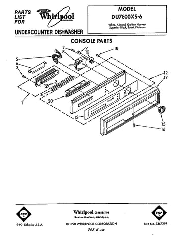 Console