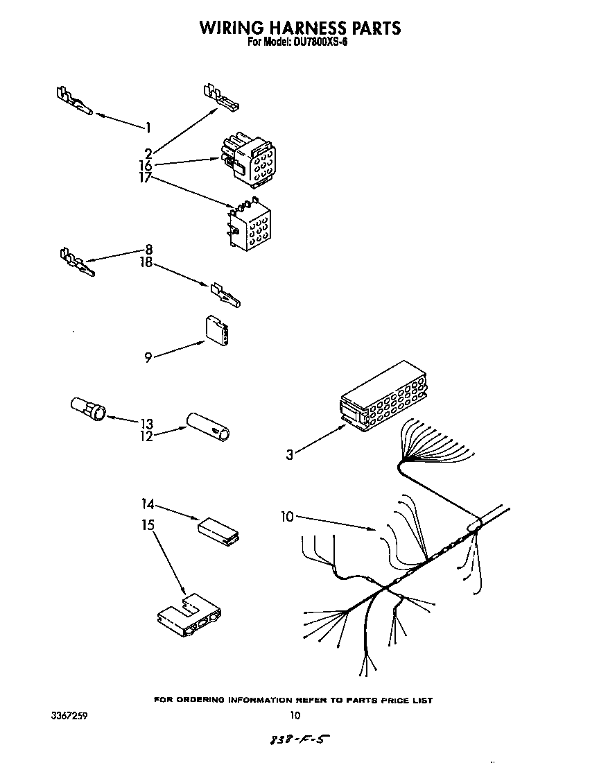 WIRING HARNESS