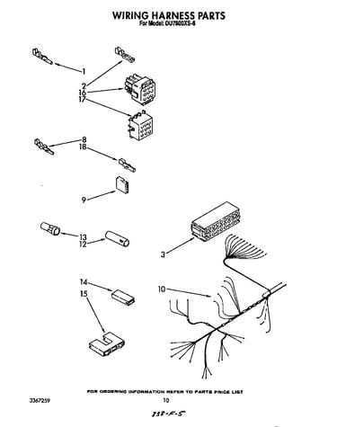Wiring harness