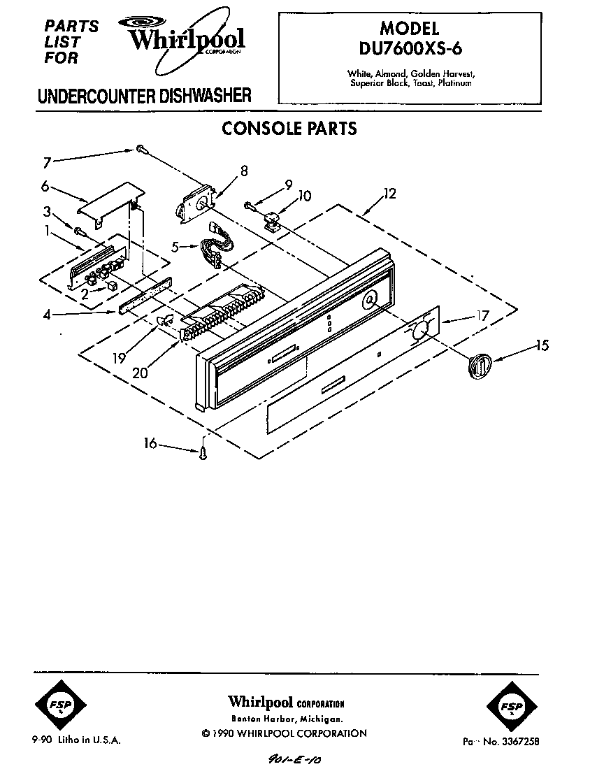 Console