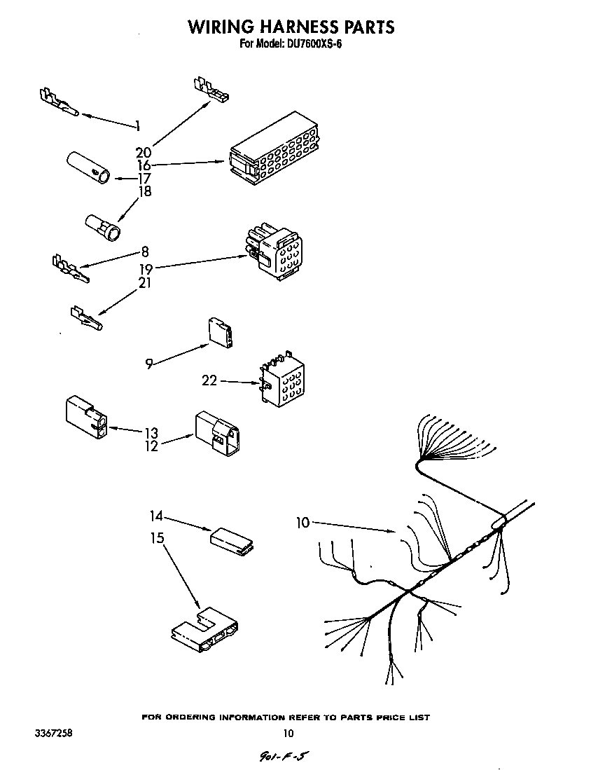Wiring harness