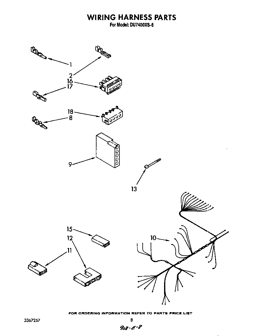 WIRING HARNESS