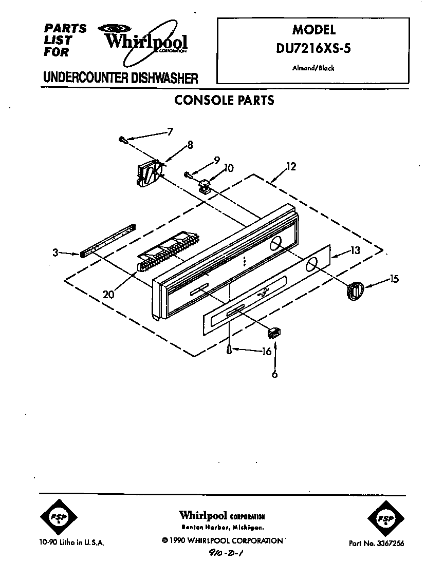 CONSOLE