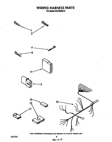 Wiring harness