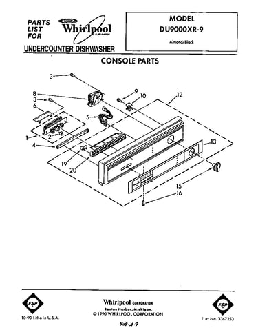 Console