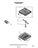 Dish rack