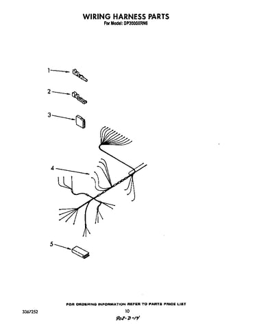 Wiring harness