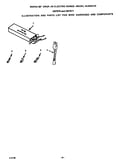 Wire harness and components