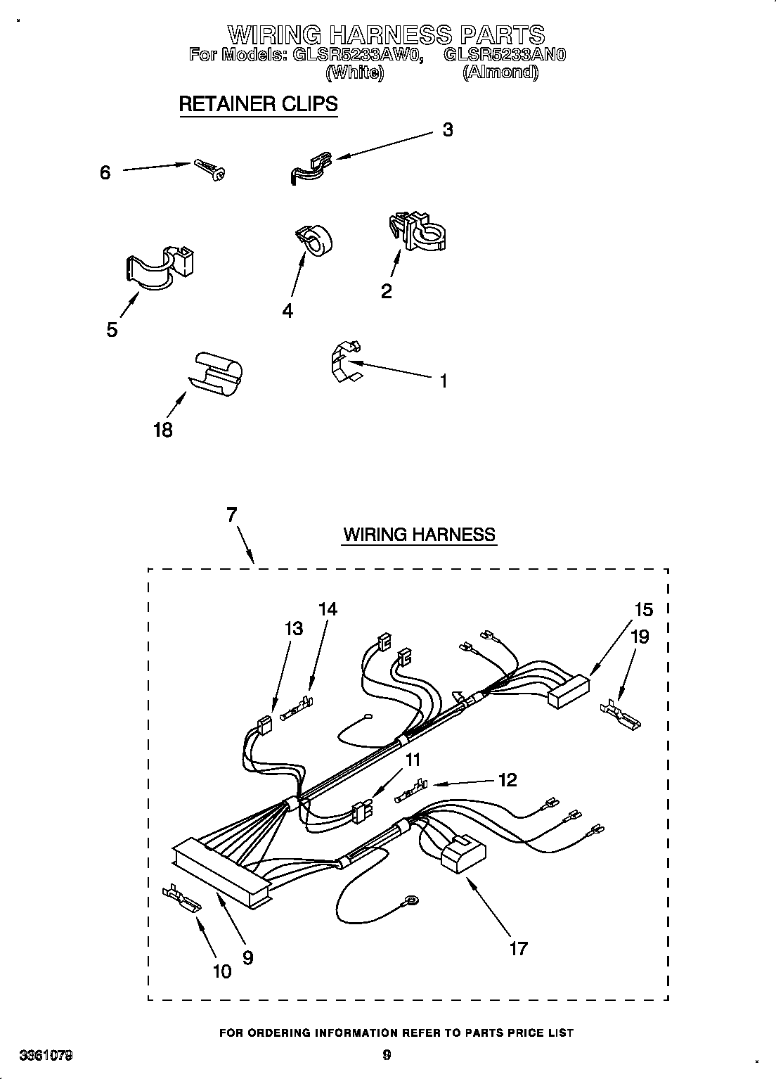 WIRING HARNESS