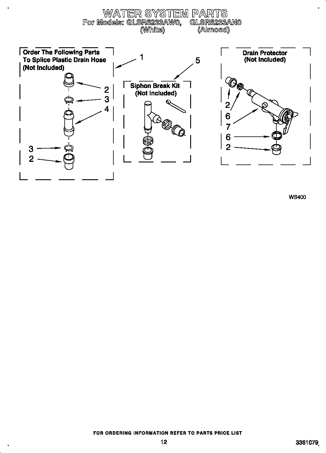 Water system