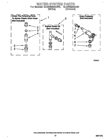 Water system